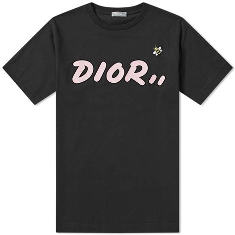 dior bee tshirt|christian dior t shirts.